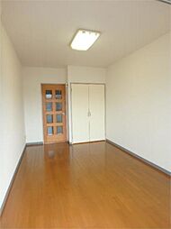 永山フラワーマンション 101 1階1Kのリビング/ダイニング