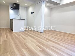 シーズンフラッツ新大塚 3階1LDKのリビング/ダイニング