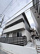 西院駅より徒歩10分 1階 築1年8ヶ月の賃貸物件