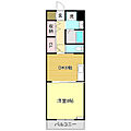 オブジェ朝倉3階5.7万円