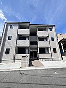 北花田駅より徒歩8分 3階 新築の賃貸物件