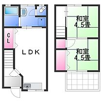 間取り：227093424979