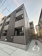 千里丘駅より徒歩10分 1階 新築の賃貸物件