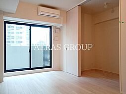 グランハイツ曙橋 702 7階1LDKのリビング/ダイニング