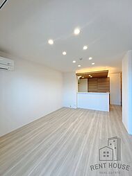 パサログランデ百舌鳥本町3丁 1階2LDKのリビング/ダイニング