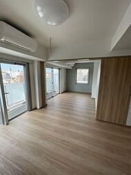 RELUXIA亀戸 10階1LDKのリビング/ダイニング