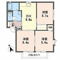 間取り：204005830708