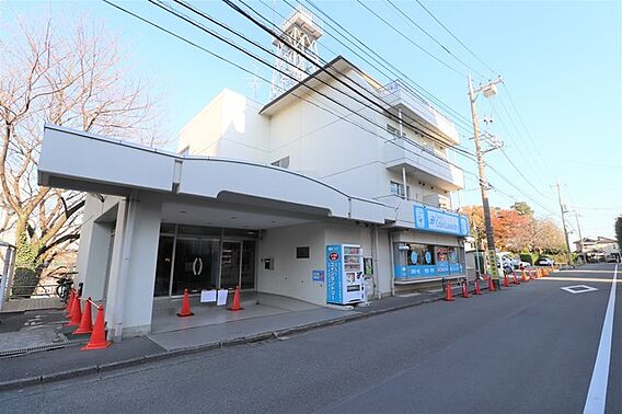 ビッグフォレスト町田_外観_1