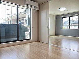 アイマコート　初芝 3階2LDKのリビング/ダイニング