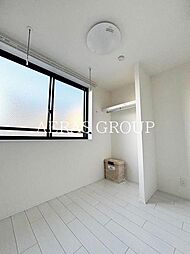 グランパーク品川戸越 地下1階1Kのリビング/ダイニング