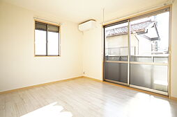 フィオーリ 2階ワンルームのリビング/ダイニング