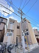 針中野駅より徒歩5分 2階 築7年の賃貸物件