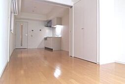 プライマル小石川 420 4階1DKのリビング/ダイニング