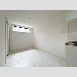 小豆沢レジデンス 3階1DKのリビング/ダイニング