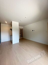 Ｆstyle狭山・池尻中2号館 1階ワンルームのリビング/ダイニング