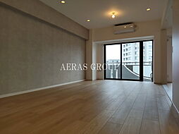 レジディア目白 901 9階2LDKのリビング/ダイニング