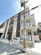 粉浜駅より徒歩3分 3階 築3年7ヶ月の賃貸物件