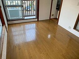 志摩ハイツ 2階ワンルームのリビング/ダイニング