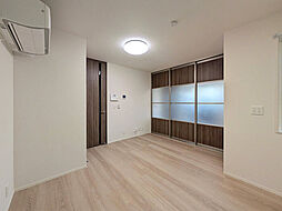 パティオ果山 1階1LDKのリビング/ダイニング