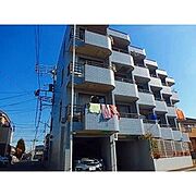 Ｌ—ＶＩＮＡ緑ヶ丘 3階 築34年4ヶ月の賃貸物件