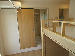 小田急小田原線 生田駅 徒歩5分の賃貸アパート 3階1Kのリビング/ダイニング