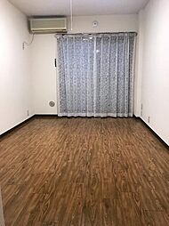 石井ハイツ 3階1Kのリビング/ダイニング