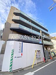 参宮橋ビューアパートメント