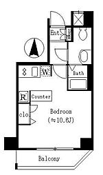 クロスレジデンス清澄白河 8階