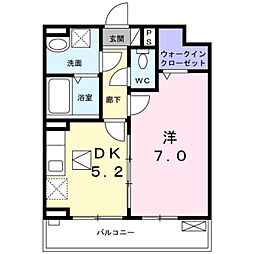 プリムローズ 2階/-