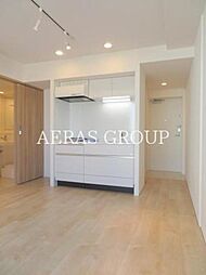 Fika池袋 4階2DKのリビング/ダイニング