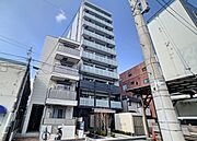 中央市場前駅より徒歩3分 4階 築4年の賃貸物件