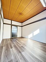 第三中央ハイツ 2階1Kのリビング/ダイニング