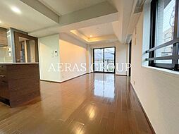 ピアースコード代々木参宮橋 204 2階2LDKのリビング/ダイニング