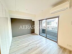 COCO CHILL KAMEARI 3階1Kのリビング/ダイニング