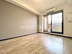 フォセット高砂 4階1Kのリビング/ダイニング