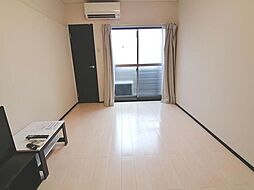 ガイア上池台 204 2階1Kのリビング/ダイニング