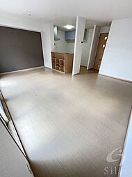 エスポアールI　II 3LDKのリビング/ダイニング