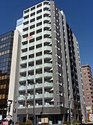 馬喰町駅より徒歩2分 5階 築13年7ヶ月の賃貸物件