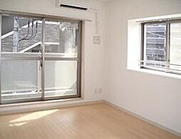 ヴィラ フローリッシュ 3階1Kのリビング/ダイニング