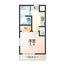 JR阪和線 百舌鳥駅 徒歩7分