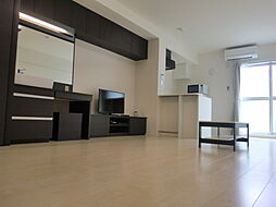 レオネクストＳｅｉ 1階ワンルームのリビング/ダイニング