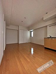 プレシア松崎 2階ワンルームのリビング/ダイニング