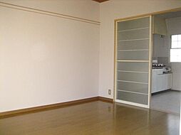 ドエルＴＯＭ 2階1Kのリビング/ダイニング