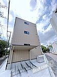 大阪市平野区平野市町３丁目 3階建 築1年未満のイメージ