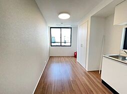 RAMIi 上池台 5階ワンルームのリビング/ダイニング