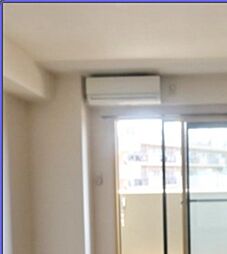 サーティーフォービル 6階1Kのリビング/ダイニング