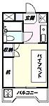 八王子市暁町１丁目 5階建 築42年のイメージ