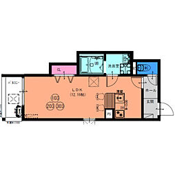 Fstyle狭山・池尻中2号館 3階