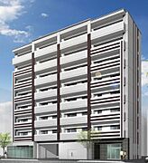 箱崎なつめビル 8階 築10年の賃貸物件