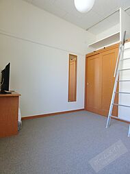 レオパレスプレンティ浜寺 216 2階1Kのリビング/ダイニング